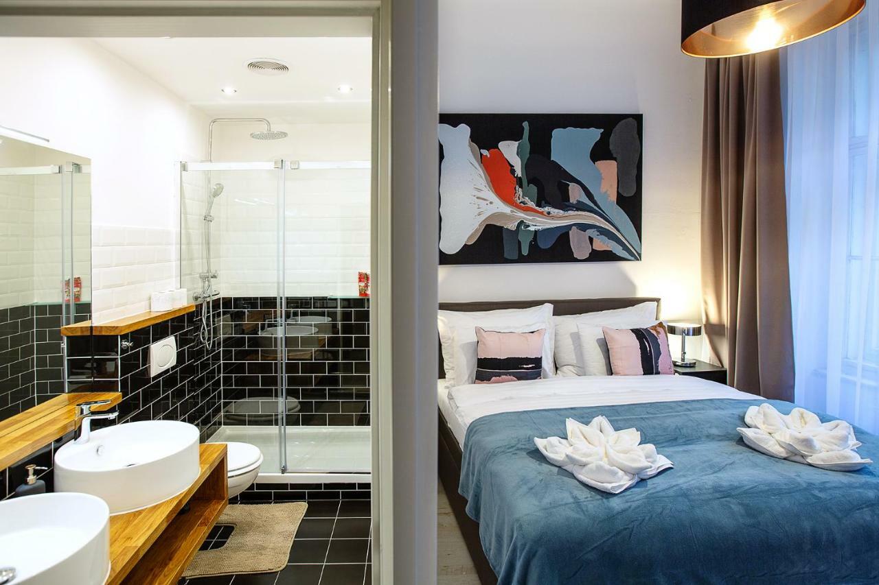 5Br 2Bath Family Apt 5Mins To Wenceslas Square Praha Exteriér fotografie
