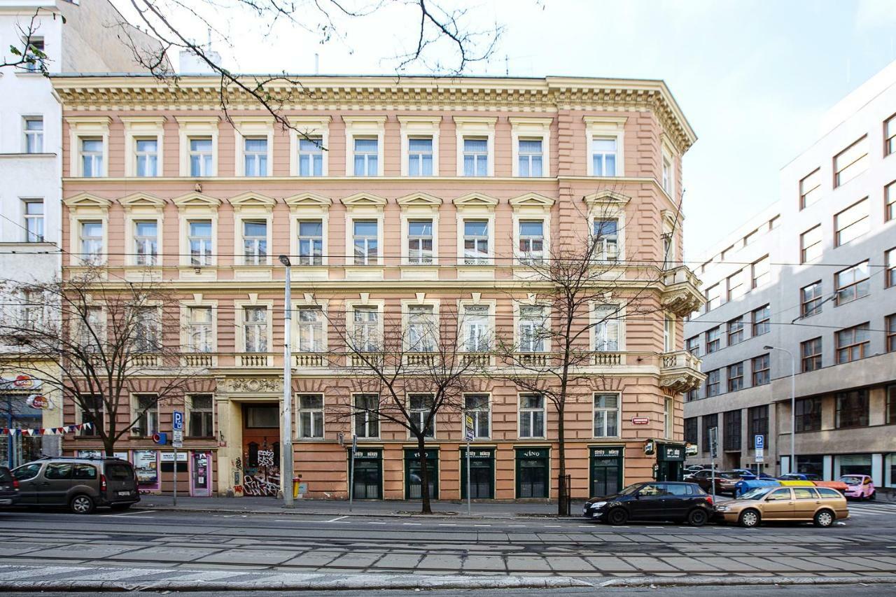 5Br 2Bath Family Apt 5Mins To Wenceslas Square Praha Exteriér fotografie