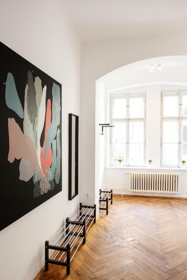 5Br 2Bath Family Apt 5Mins To Wenceslas Square Praha Exteriér fotografie